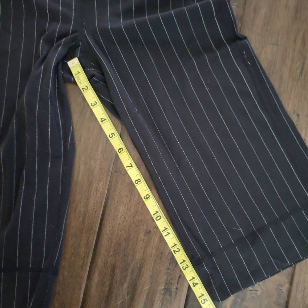 Deep vintage Lululemon bermuda long shorts lowrise - Picture 6 of 7